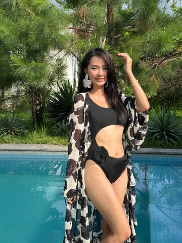 Áo choàng Hana