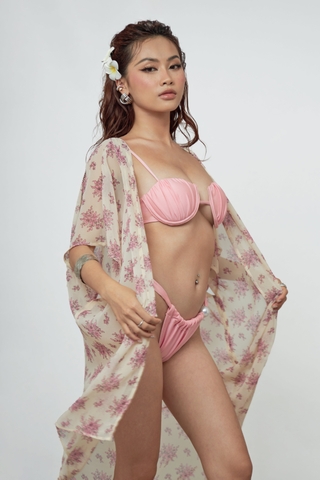 Áo choàng Bella