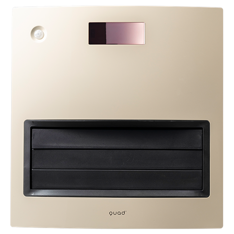 Máy sưởi và tạo độ ẩm di động MOVING HEAT MOIST QS212IV