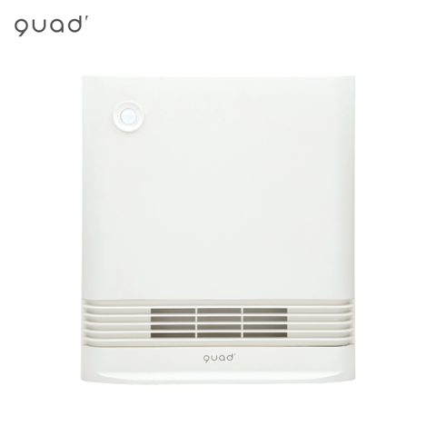 Máy sưởi gốm tiết kiệm điện lưu lượng gió lớn SLIM ENA HEAT S QS423IV