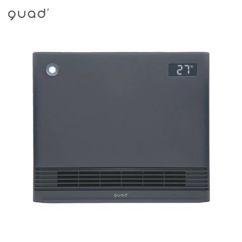 Máy sưởi gốm tiết kiệm điện lưu lượng gió lớn WIDE ENA HEAT QS424GY