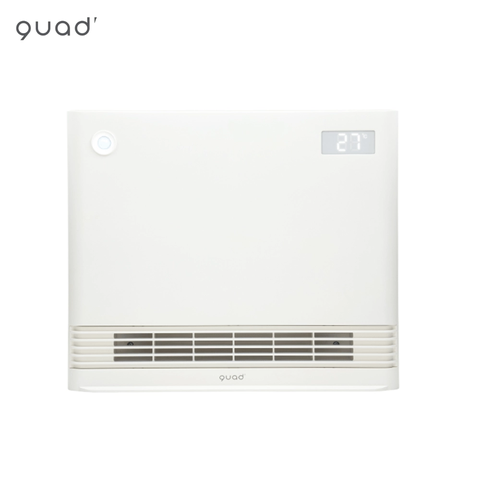 Máy sưởi gốm tiết kiệm điện lưu lượng gió lớn WIDE ENA HEAT QS424IV
