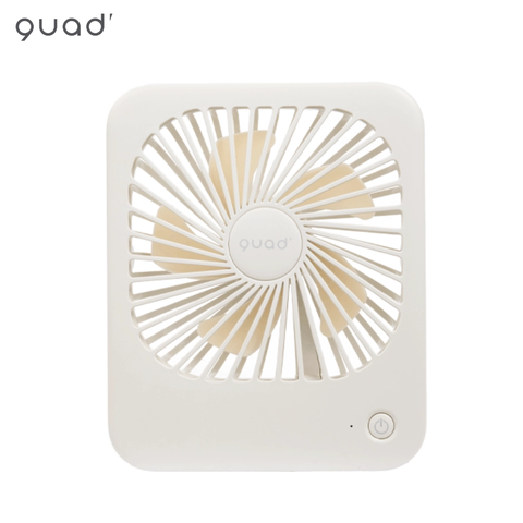 Quạt sạc đa năng kiểu dáng mỏng QS545IV