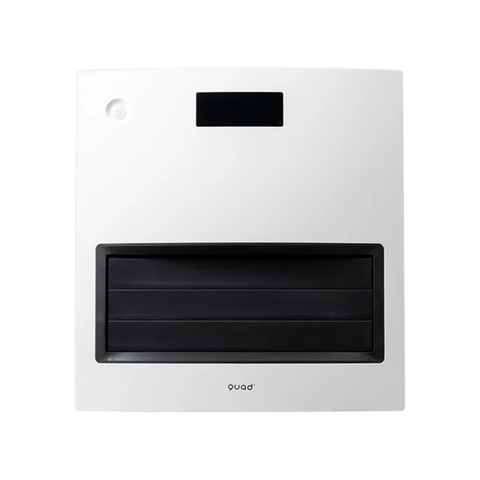 Quạt sưởi di động MOVING HEAT QS211WH