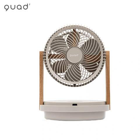 Quạt tuần hoàn DC 3D hai tầng cánh DUOAIR DC QS507GW