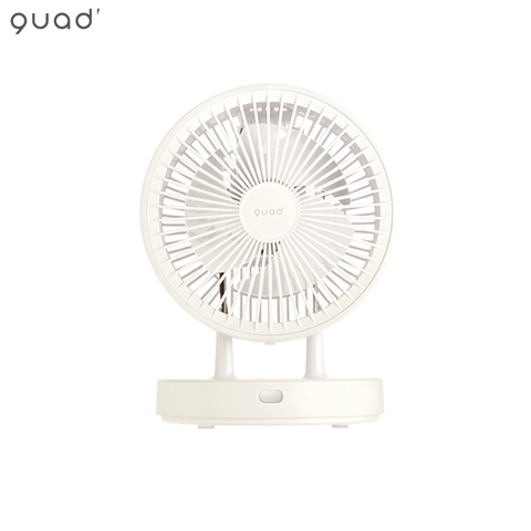 Quạt tuần hoàn kiêm sấy quần áo DC 360° PUREAIR DRY DC QS505IV