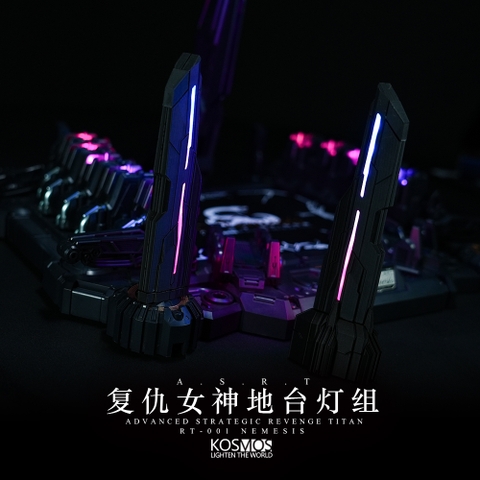 [HÀNG ĐẶT TRƯỚC] LED KOSMOS DÀNH CHO NEMESIS