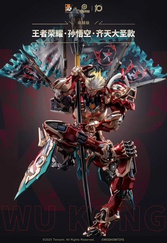 [ĐẶT HÀNG TRƯỚC] – Cọc giữ hàng 200.000₫ (Giá sản phẩm:1.500.000₫) – Wukong – Tề Thiên Võ Thánh – MOSHOWTOYS x Vương Giả Vinh Diệu