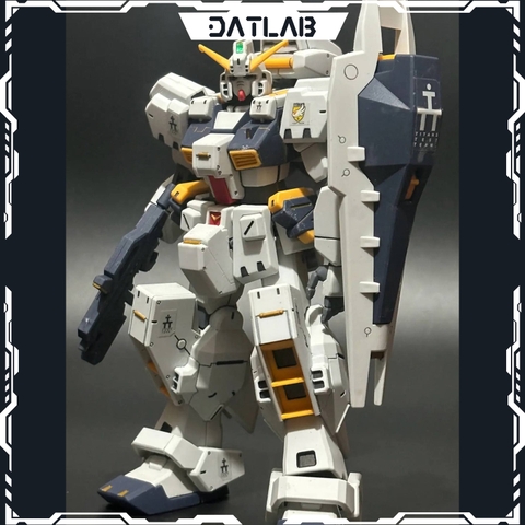 Mô Hình Model Kit Mzai - [1/100] ABS