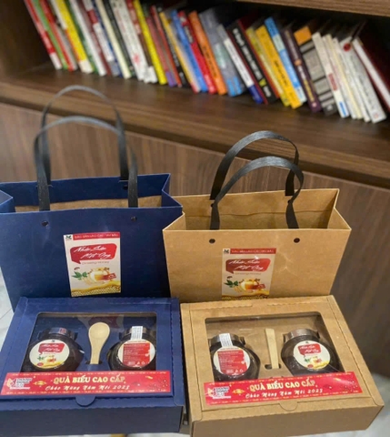 Mật ong nhân sâm