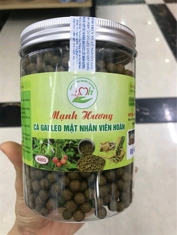 Cà gai leo mật nhân viên hoàn 400G