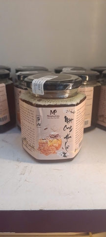 Mật ong hoa lê 380ml