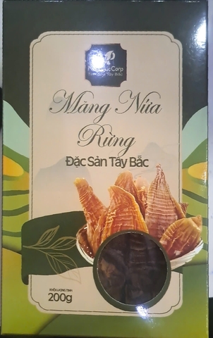 Măng nứa hộp 200g