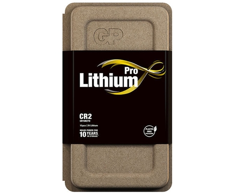 Pin GP CR2 Lithium Pro