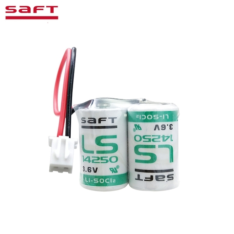 Pin SAFT LS14250 3.6V 1/2AA 1200mAh (Bộ 2 viên 7.2V) 2LS14250