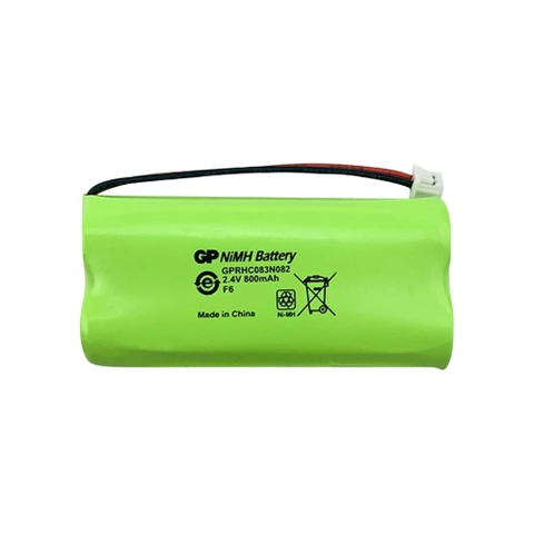 Pin sạc GP GPRHC063N120 2.4V AAA 600mAh Ni-MH