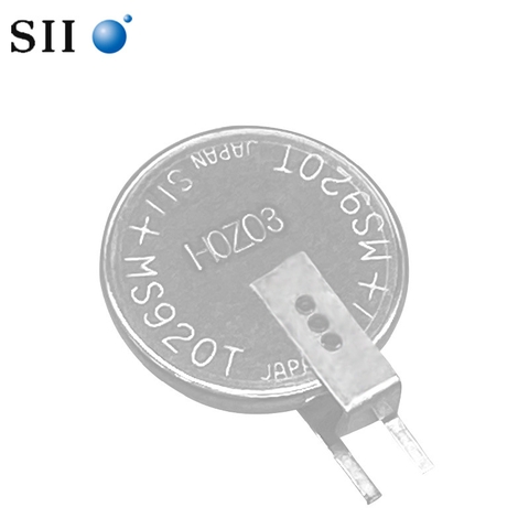 Pin sạc Seiko MS920T Lithium 3V MS920T-FL27E