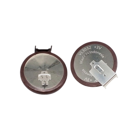 Pin Panasonic VL3032 Lithium 3V hàn chân VL3032/ GUN VL-3032