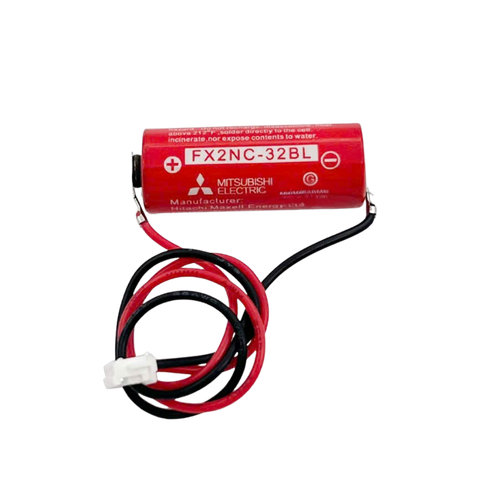 Pin nuôi nguồn Mitsubishi FX2NC-32BL 3.6V