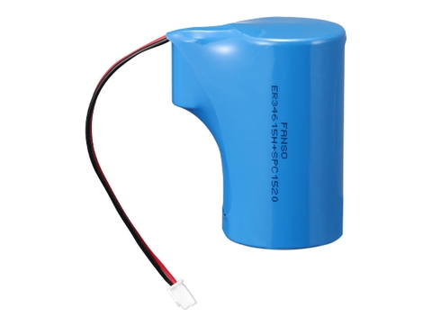 Fanso ER34615H+SPC1520, Pin nuôi nguồn 3.6V 19Ah