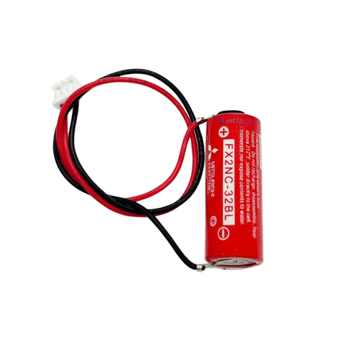 Pin nuôi nguồn Mitsubishi FX2NC-32BL 3.6V