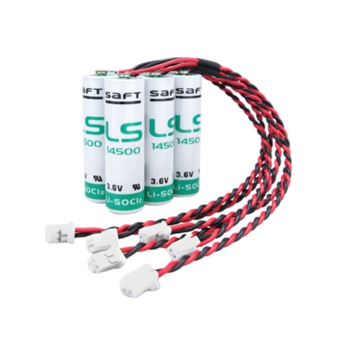 Pin SAFT LS14500 3.6V Bộ 6 viên nối giắc 6LS14500