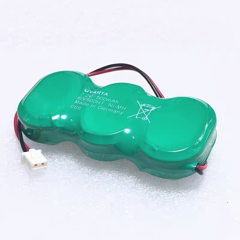 VARTA 6/V500HT, Pin nuôi nguồn 7.2V 500mAh Ni-MH
