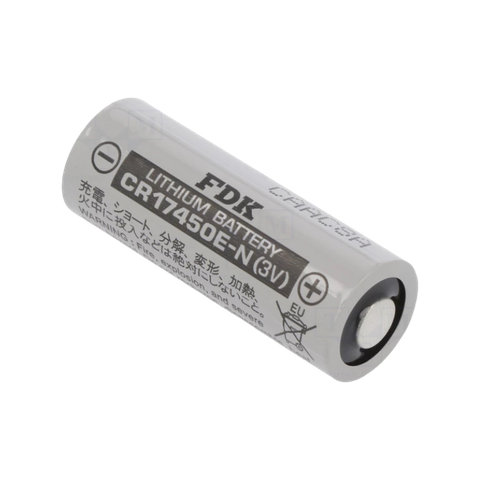 Pin nuôi nguồn FDK CR17450E-N (3V) 2600mAh