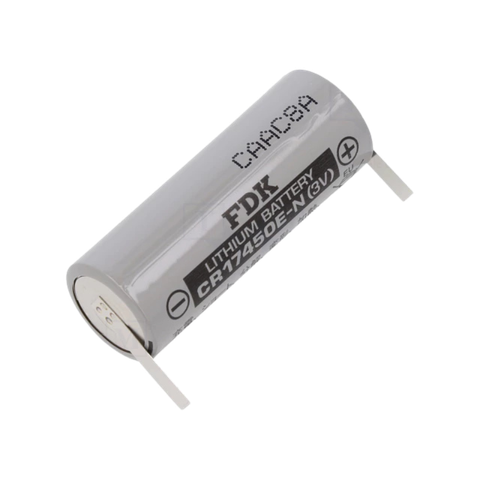 Pin nuôi nguồn FDK CR17450E-N (3V) 2600mAh