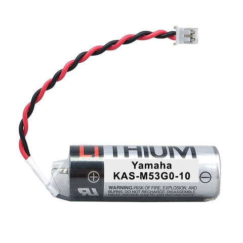 YAMAHA KAS-M53G0-10, KCA-M53G0-02, pin nuôi nguồn 3.6V 2700mAh
