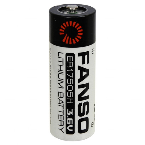 Fanso ER17505H, Pin nuôi nguồn 3.6V 3600mAh
