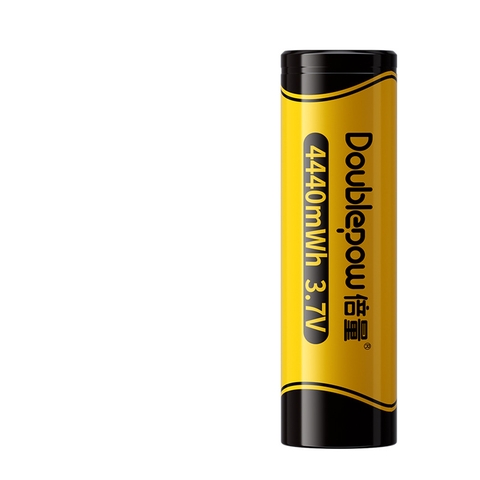 Pin sạc 18650 Doublepow 3.7V nhiều dung lượng