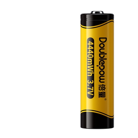 Pin sạc 18650 Doublepow 3.7V nhiều dung lượng