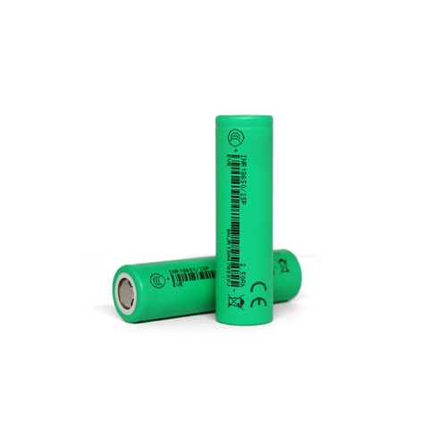 Pin sạc 18650 EVE INR18650/25P 2500mAh 3.6V 30A