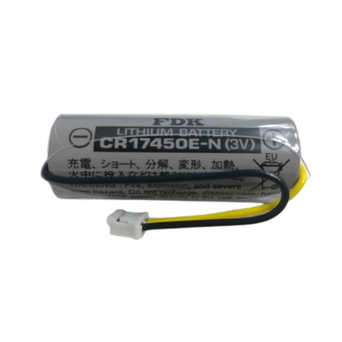 Pin nuôi nguồn FDK CR17450E-N (3V) 2600mAh