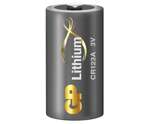 Pin GP CR123A Lithium Battery