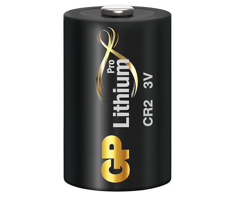 Pin GP CR2 Lithium 3V 800mAh cao cấp