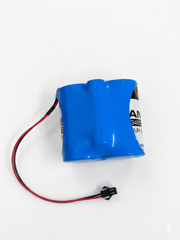 Fanso 2ER34615H+SPC1550, Pin nuôi nguồn 3.6V 19Ah