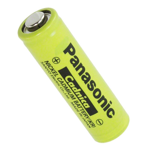 Pin Panasonic N-700AAC AA NiCd 1.2V