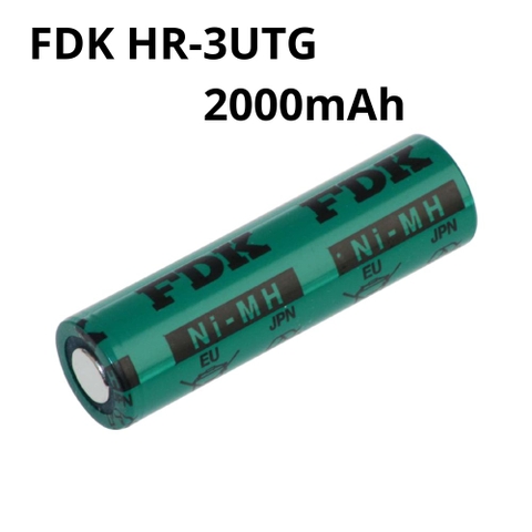 Pin sạc Ni-MH FDK HR-3UTG 2000mAh AA 1.2V