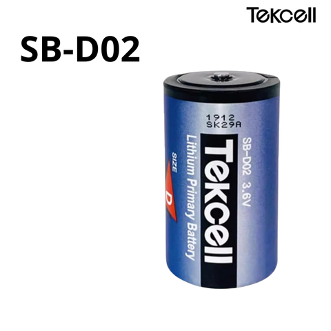 Pin nuôi nguồn TEKCELL SB-D02 3.6V 19Ah