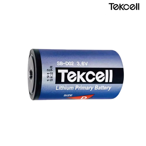 Pin nuôi nguồn TEKCELL SB-D02 3.6V 19Ah