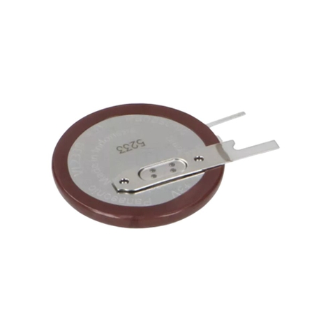 Pin sạc Panasonic VL2330 3V hàn chân VL-2330/VCN