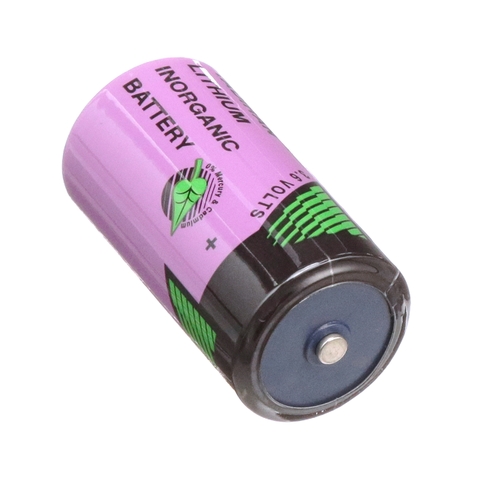 Siemens 6EW1000-7AA, Pin nuôi nguồn Lithium 3.6V
