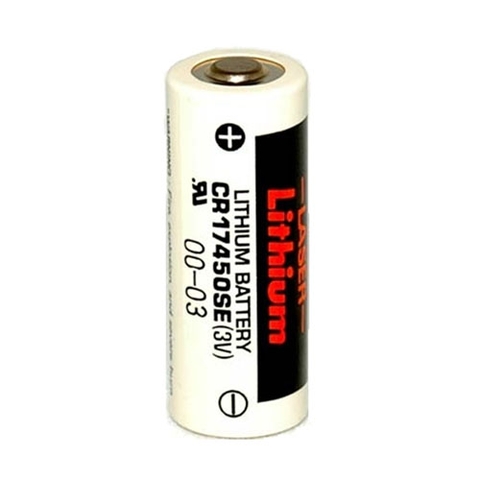 Sanyo CR17450SE, Pin nuôi nguồn 3V 2500mAh