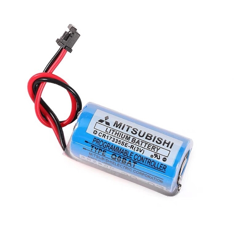 Pin nuôi nguồn Mitsubishi Q6BAT CR17335SE-R (3V)