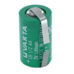 Varta CR1/2AA, Pin nuôi nguồn 3V 950mAh hàn chân