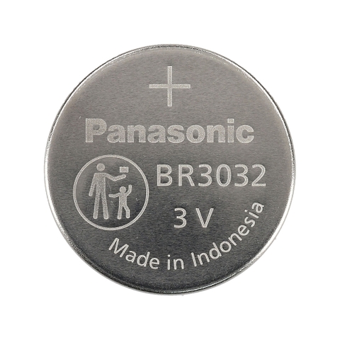 Pin Panasonic BR3032 Lithium 3V 500mAh