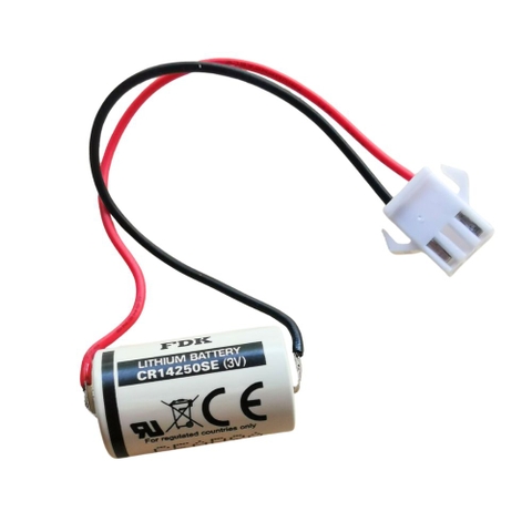 FDK CR14250SE, Pin nuôi nguồn 3V 1/2AA 850mAh