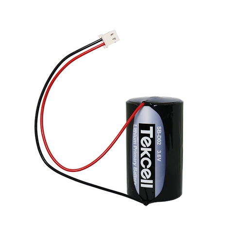 TEKCELL SB-D02, Pin nuôi nguồn 3.6V 19Ah nối giắc